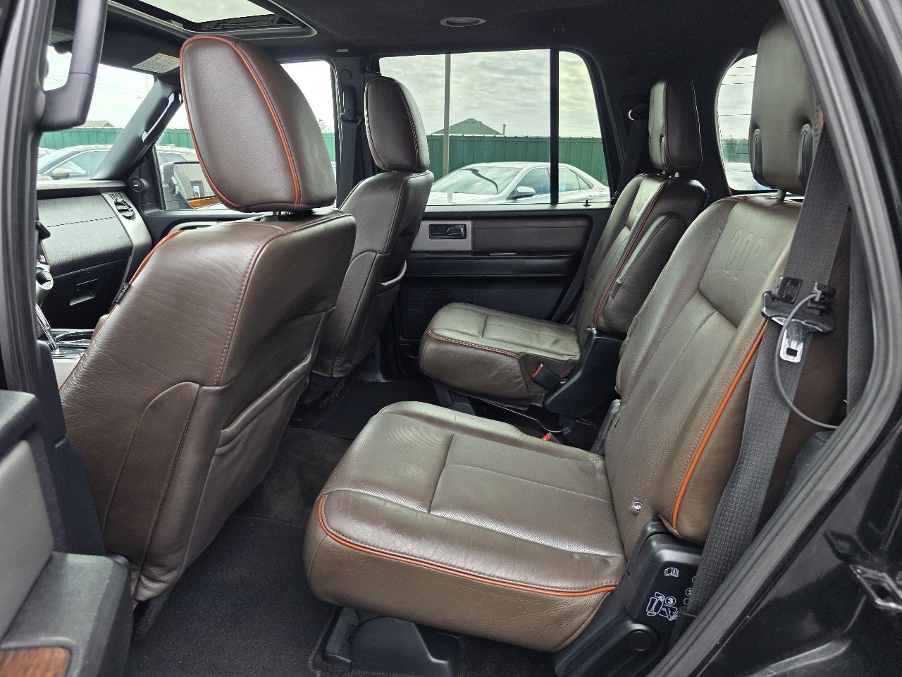 Ford Expedition King Ranch 4D SUV RWD 2016