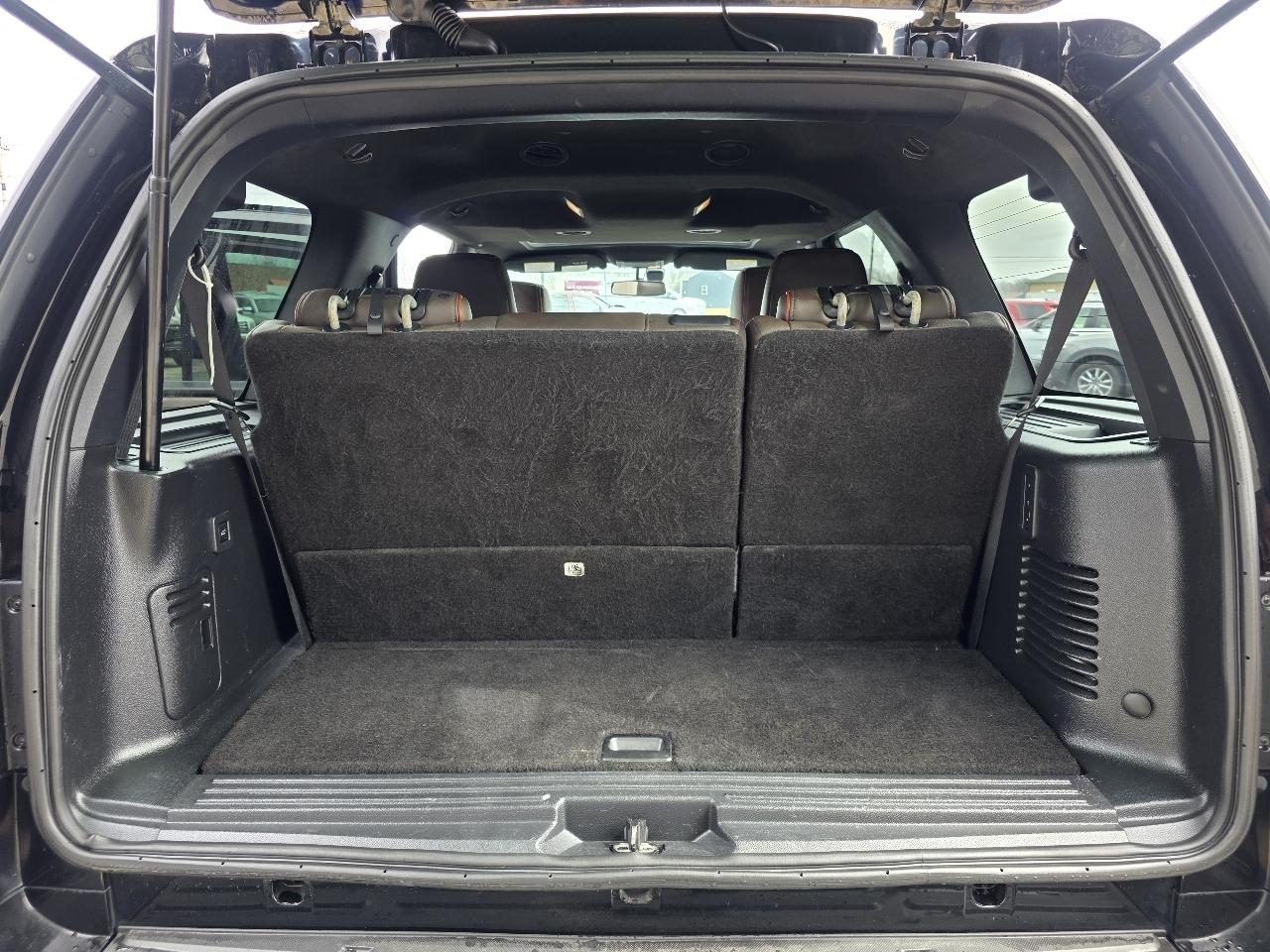 Ford Expedition King Ranch 4D SUV RWD 2016