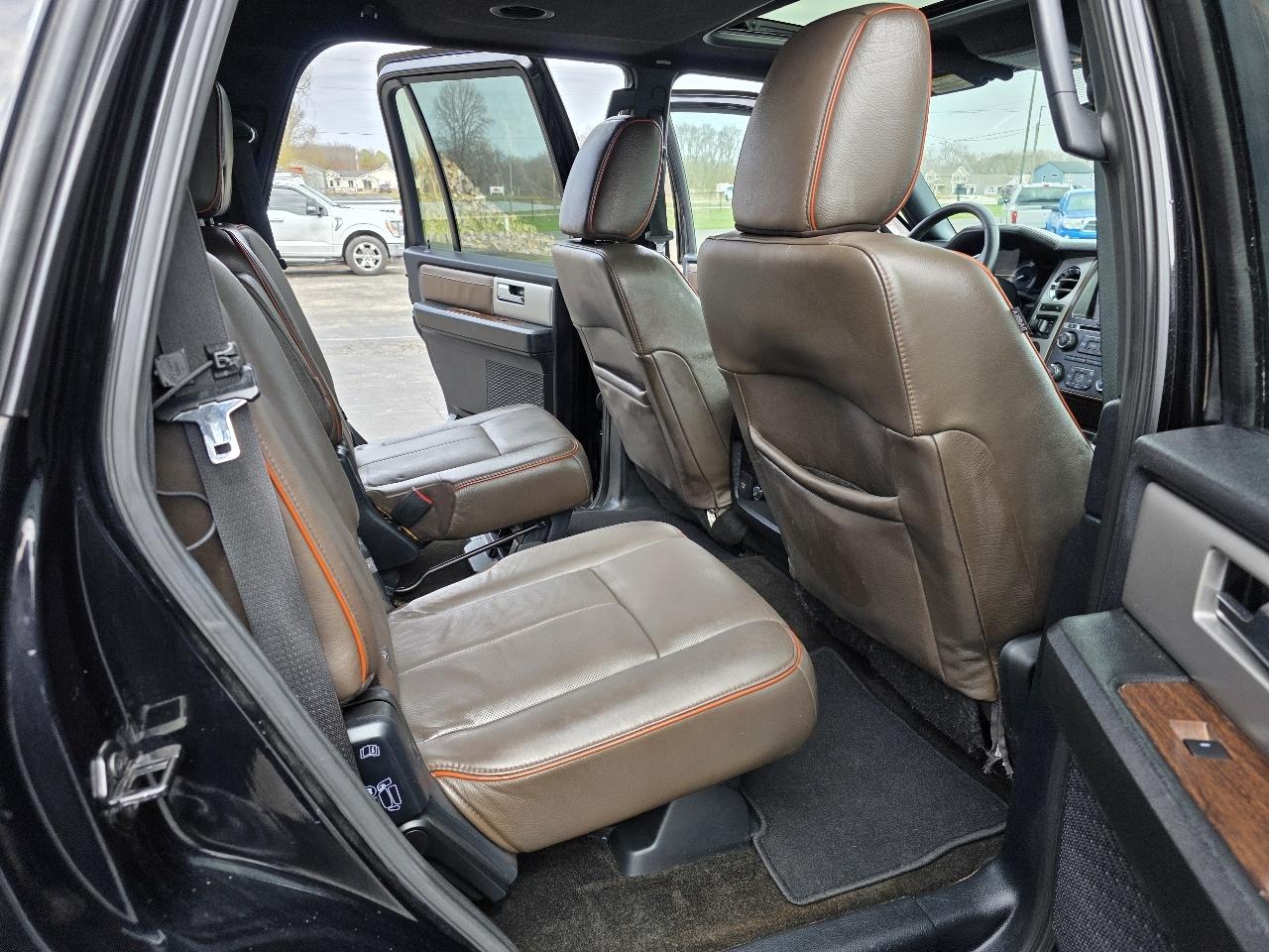 Ford Expedition King Ranch 4D SUV RWD 2016