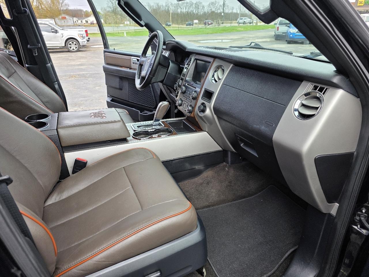 Ford Expedition King Ranch 4D SUV RWD 2016