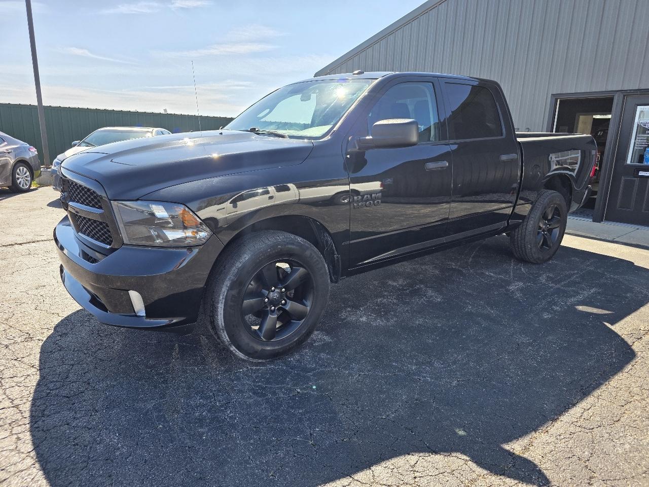 RAM 1500  2018