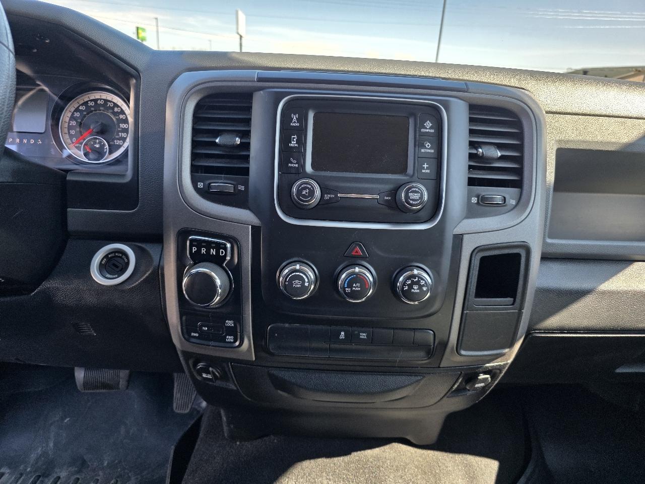 RAM 1500  2018