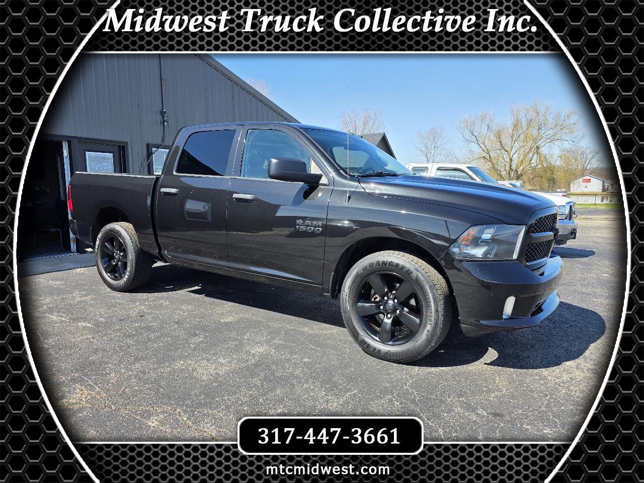 2018 RAM Ram 1500 Pickup Express