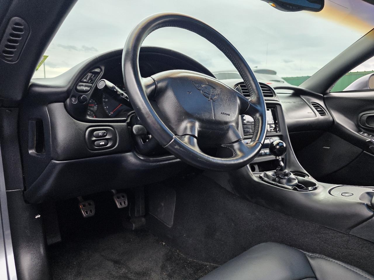 Chevrolet Corvette Coupe 2003