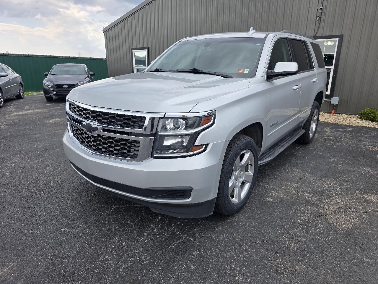 Chevrolet Tahoe LS 4WD 2019