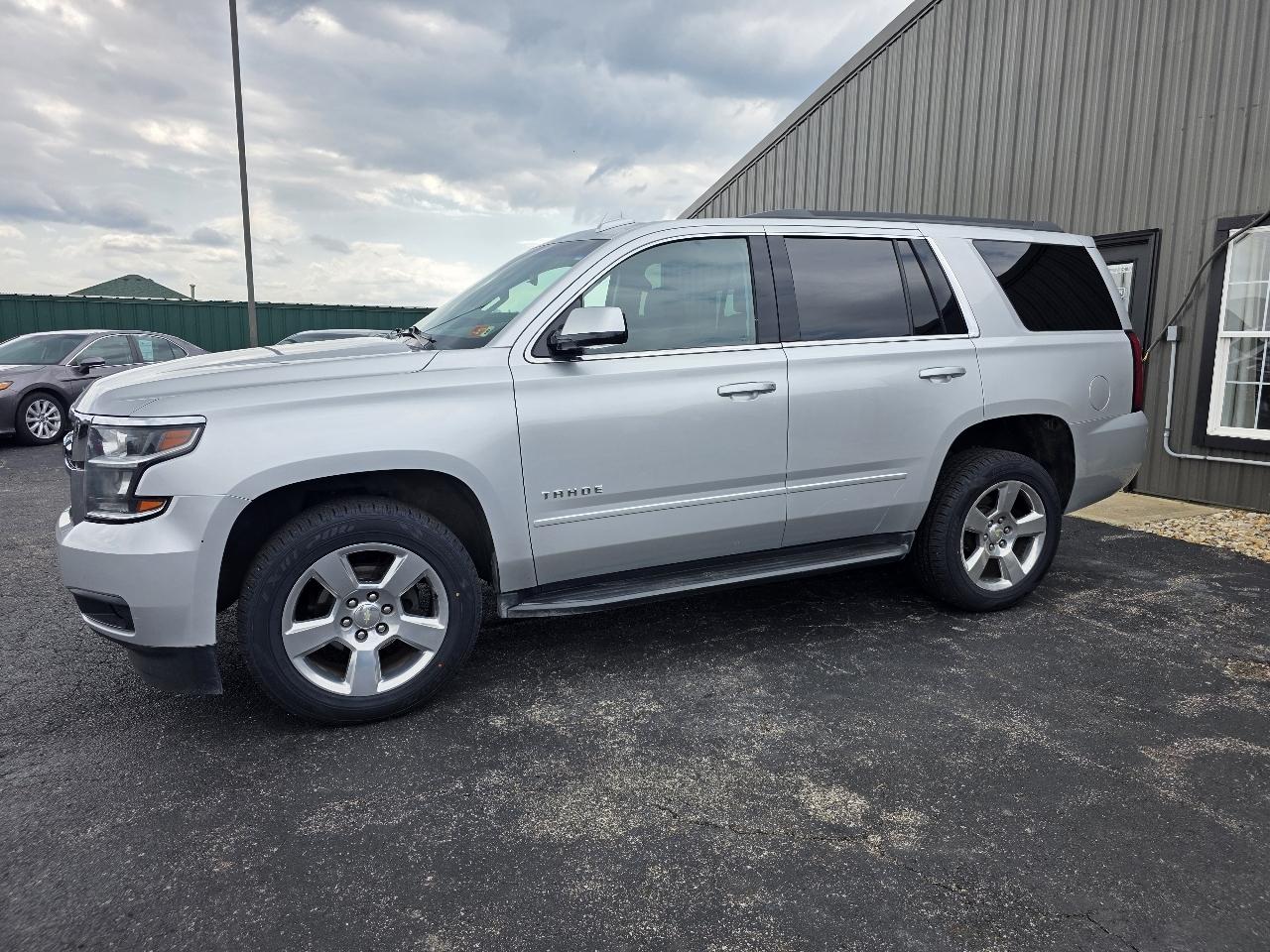 Chevrolet Tahoe LS 4WD 2019