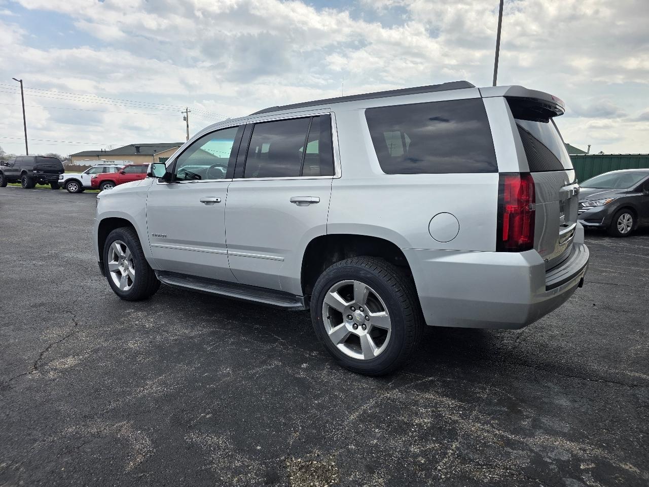 Chevrolet Tahoe LS 4WD 2019