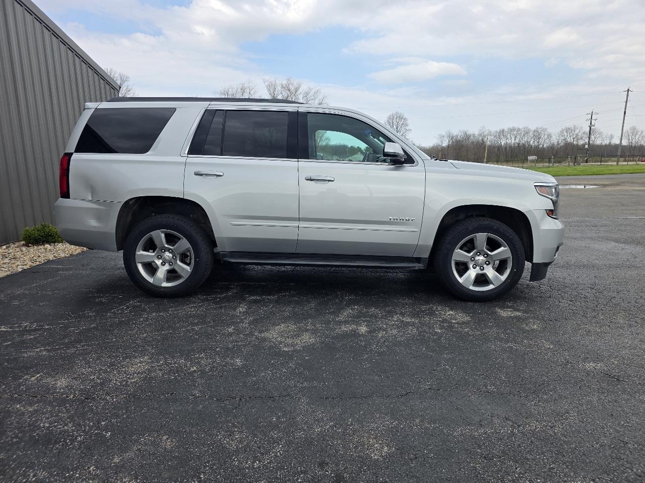 Chevrolet Tahoe LS 4WD 2019