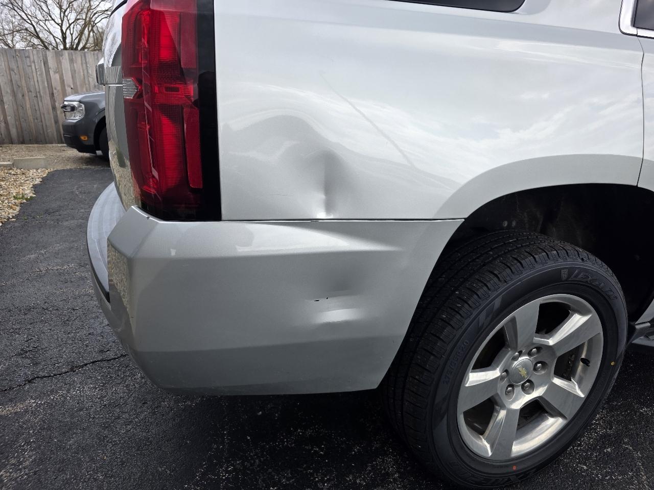 Chevrolet Tahoe LS 4WD 2019