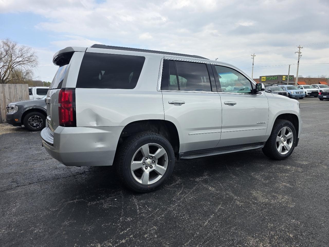 Chevrolet Tahoe LS 4WD 2019