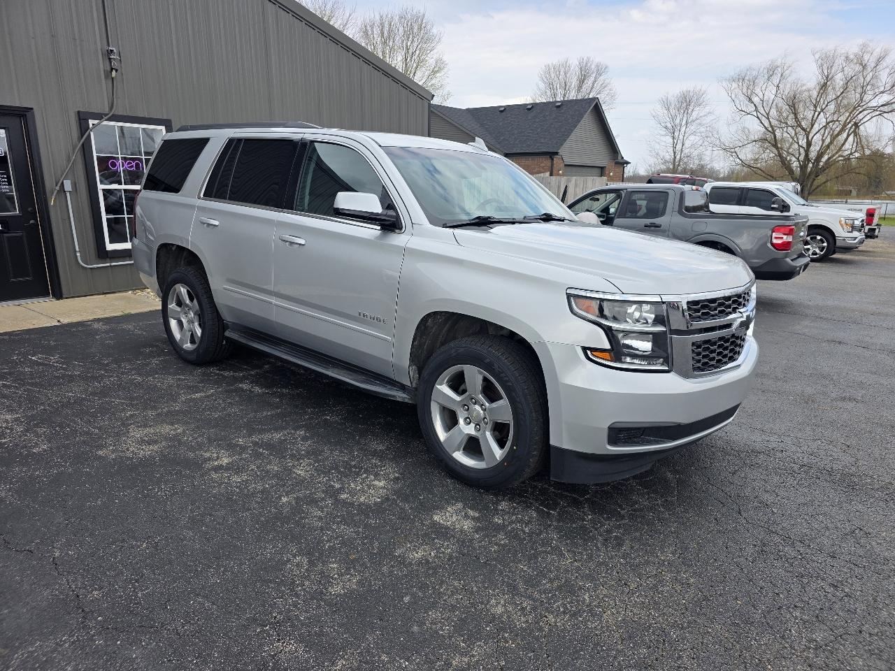 Chevrolet Tahoe LS 4WD 2019