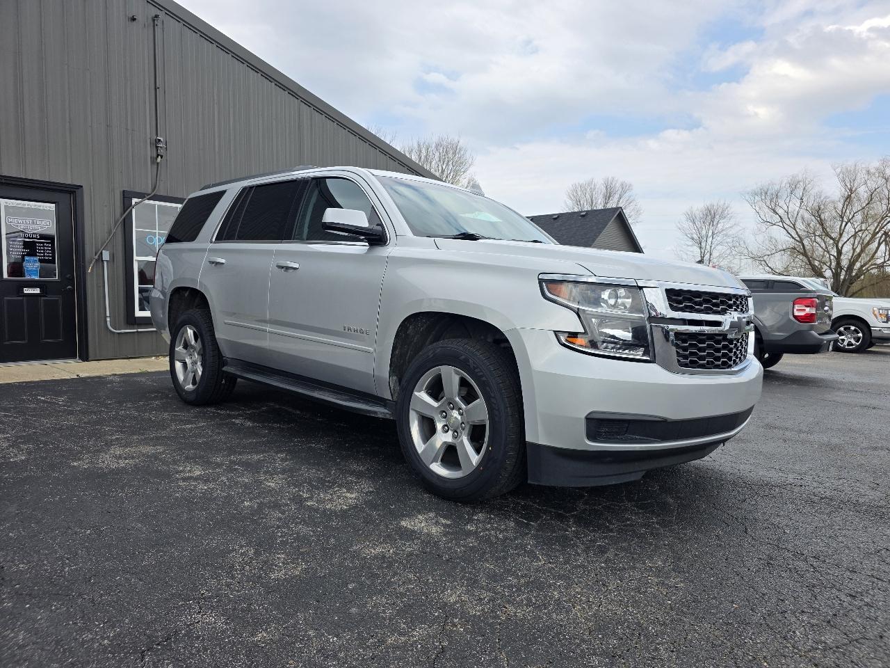 Chevrolet Tahoe LS 4WD 2019