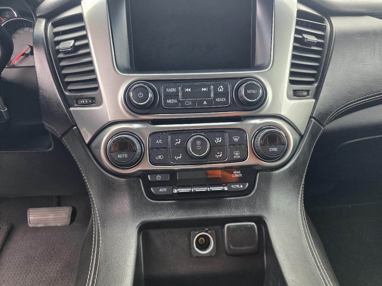 Chevrolet Tahoe LS 4WD 2019