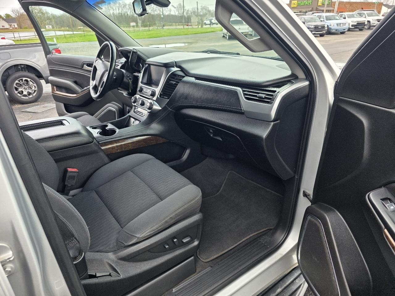 Chevrolet Tahoe LS 4WD 2019