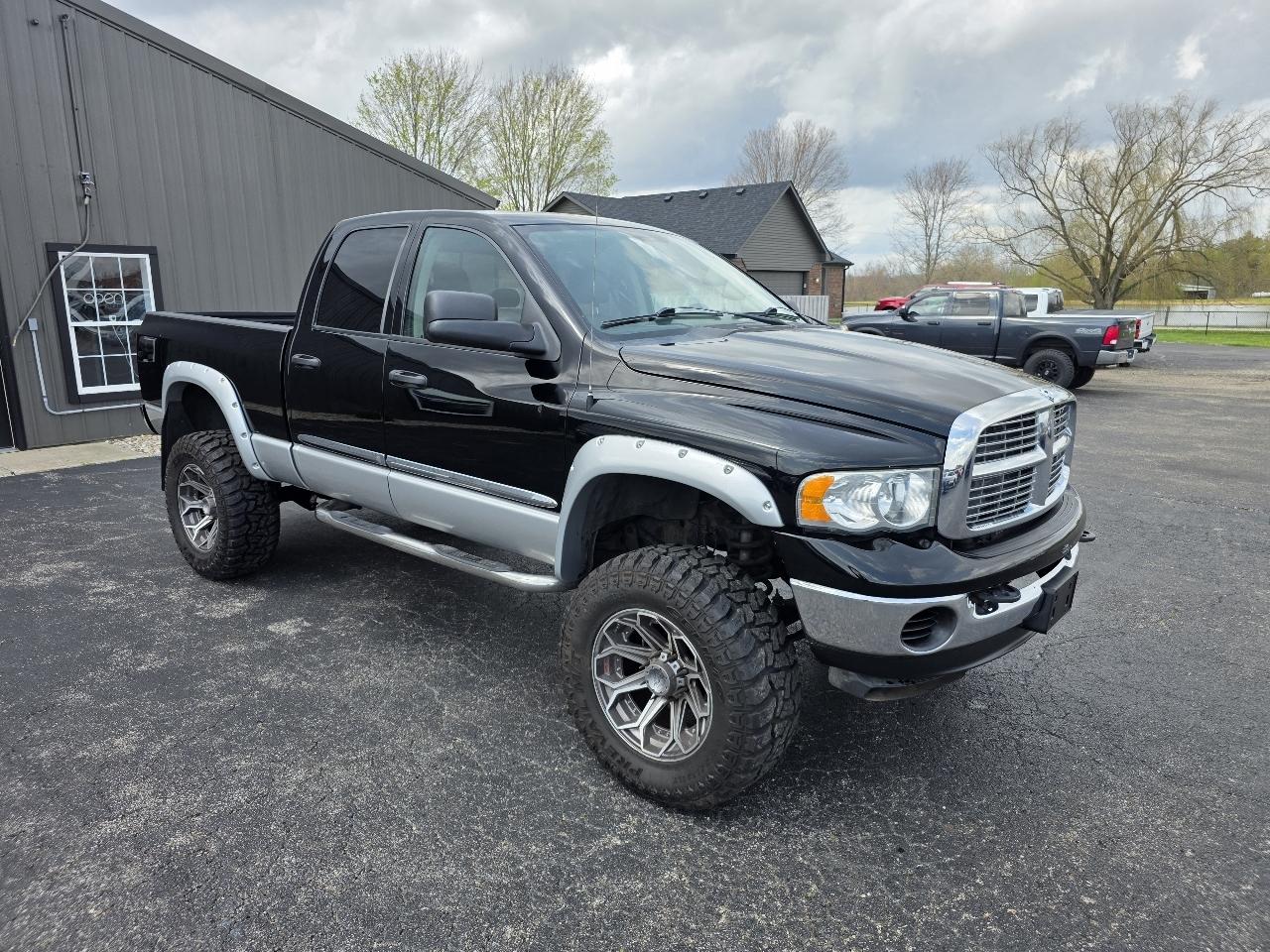 Dodge Ram 2500 ST Quad Cab Long Bed 4WD 2005