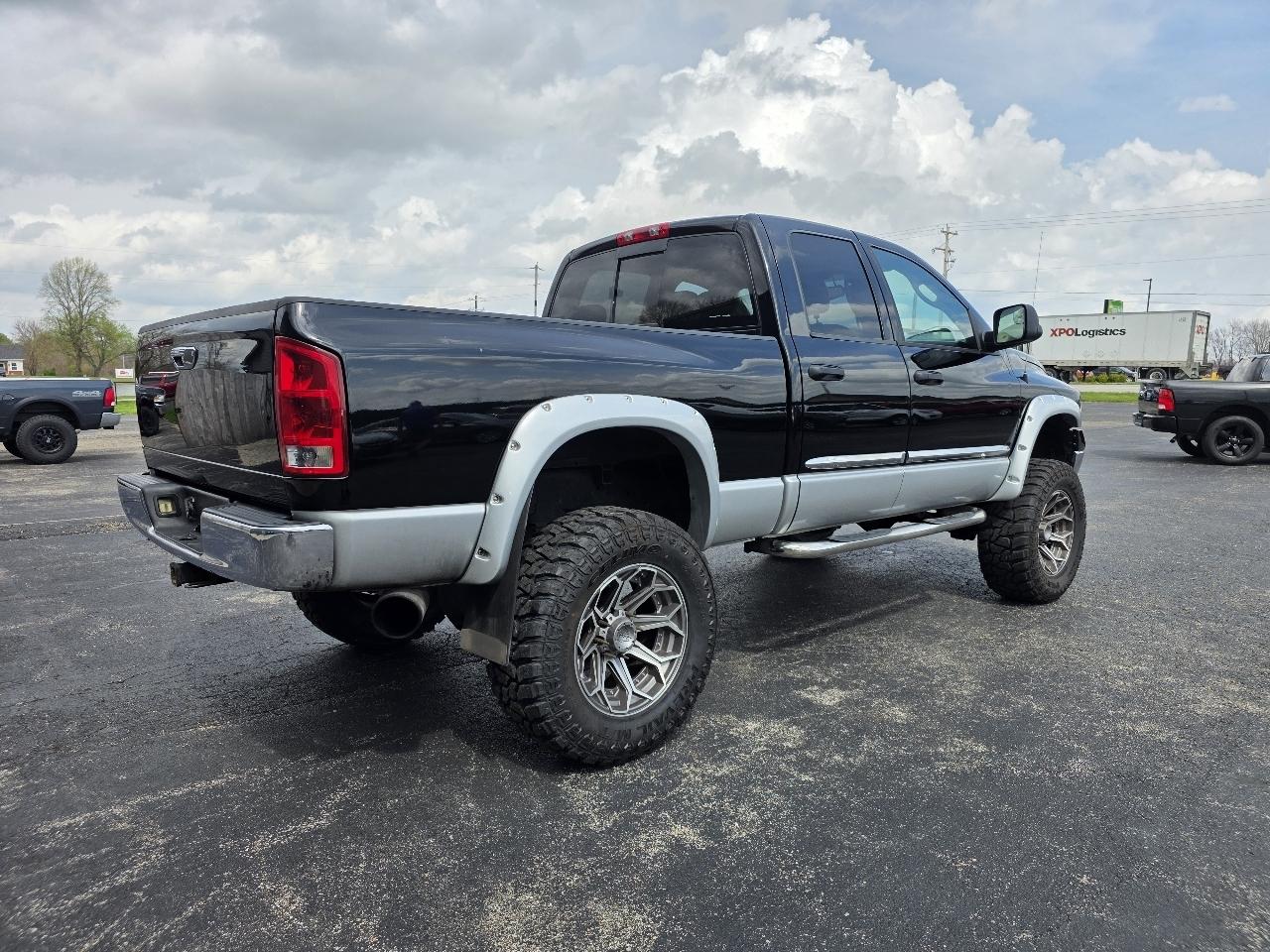 Dodge Ram 2500 ST Quad Cab Long Bed 4WD 2005