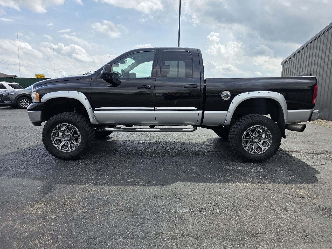 Dodge Ram 2500 ST Quad Cab Long Bed 4WD 2005