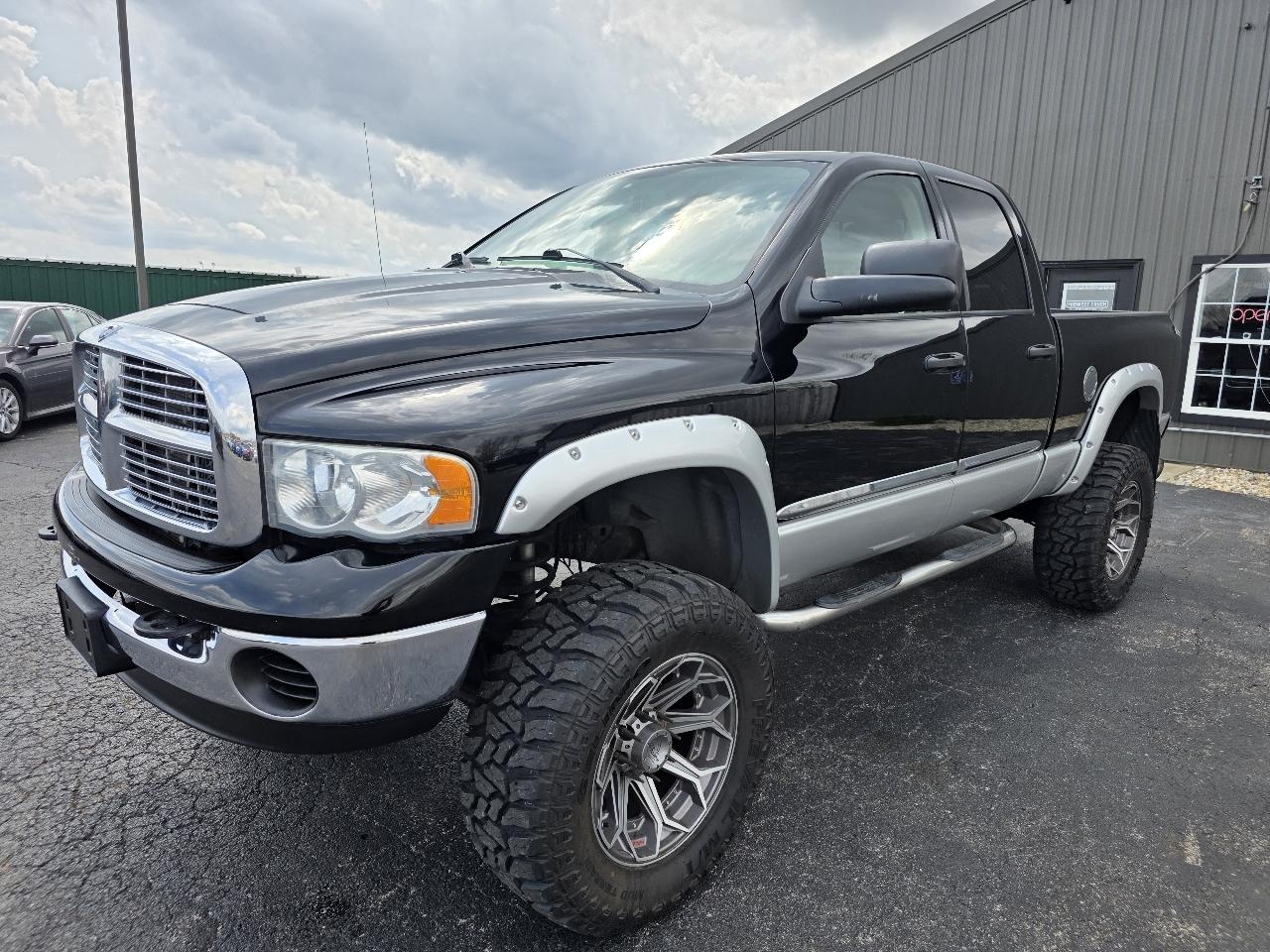 Dodge Ram 2500 ST Quad Cab Long Bed 4WD 2005