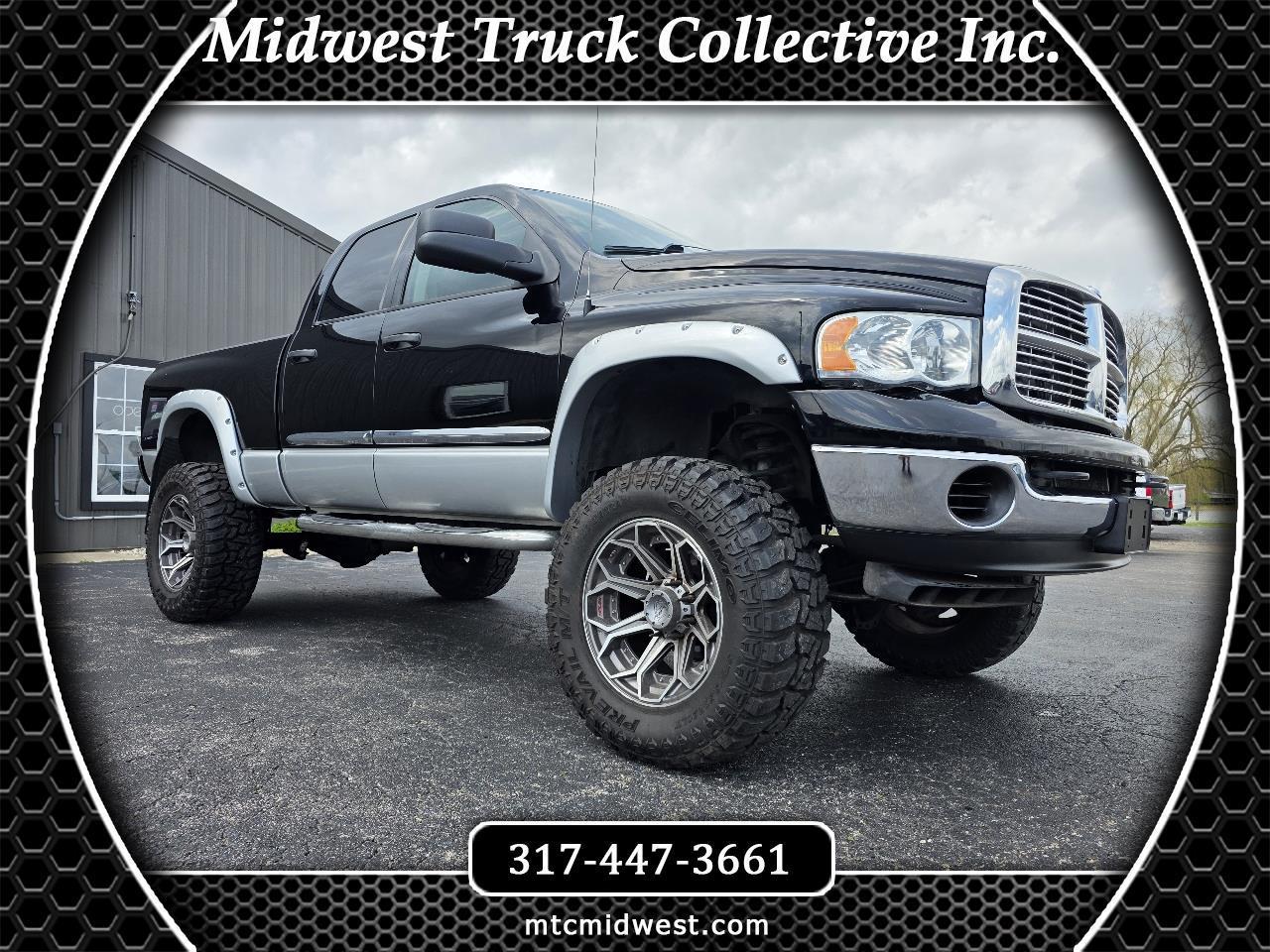 2005 Dodge Ram 2500 ST Quad Cab Long Bed 4WD