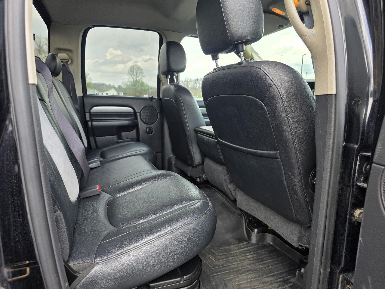 Dodge Ram 2500 ST Quad Cab Long Bed 4WD 2005