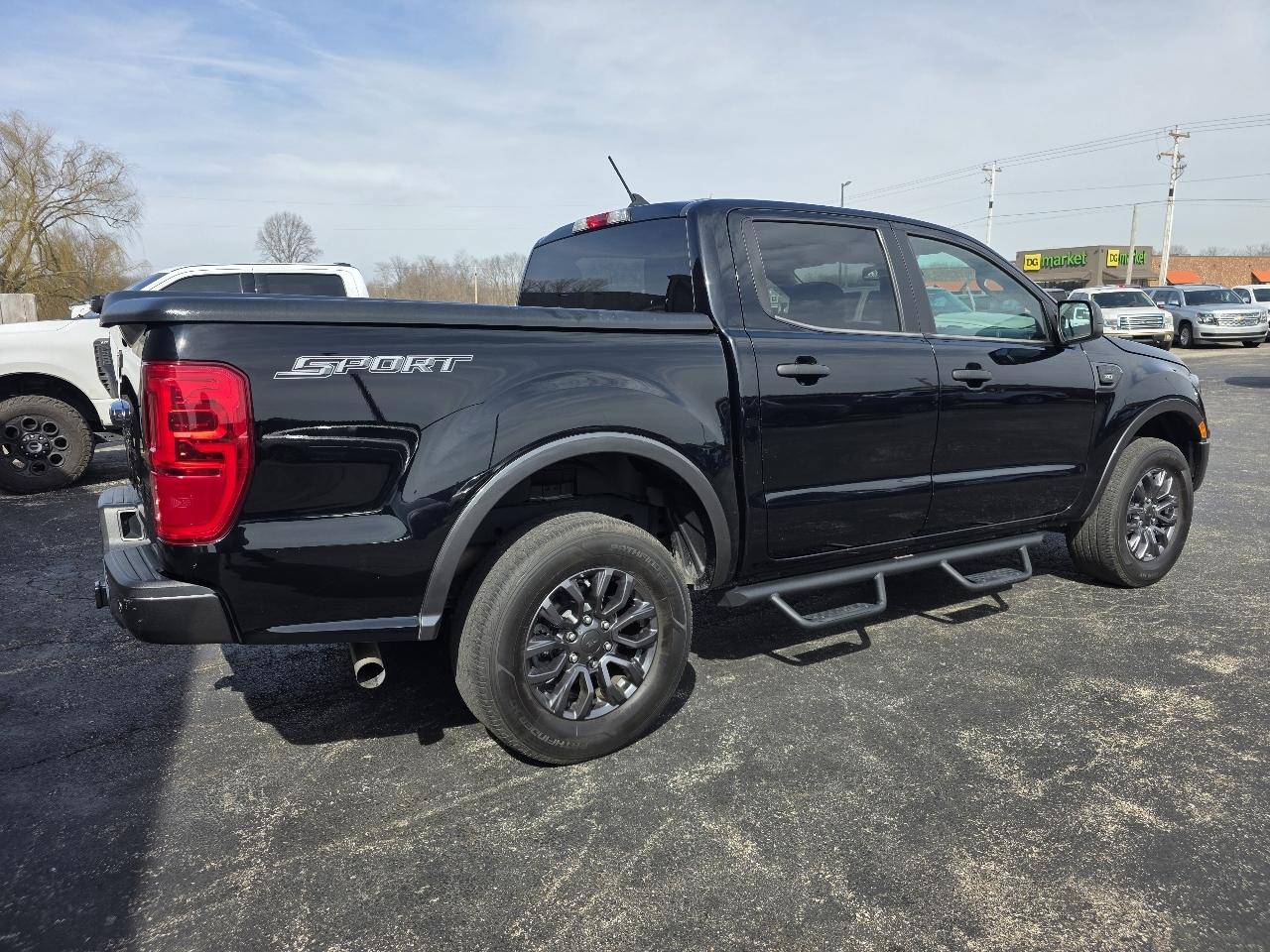 Ford Ranger XLT 2.3 2WD 2020