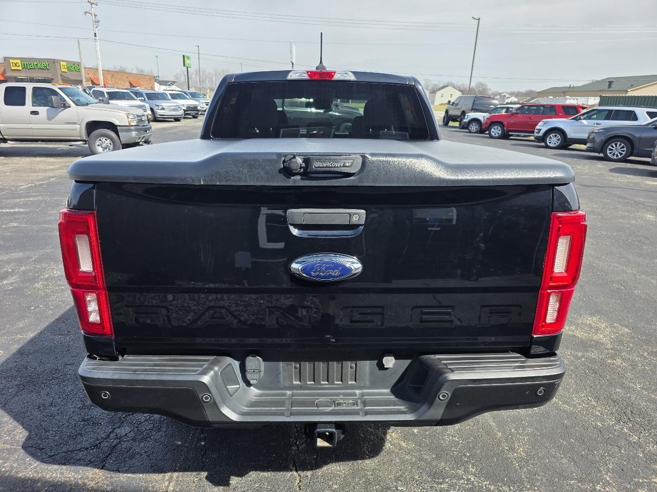 Ford Ranger XLT 2.3 2WD 2020