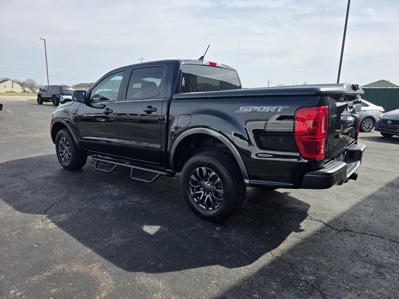 Ford Ranger XLT 2.3 2WD 2020