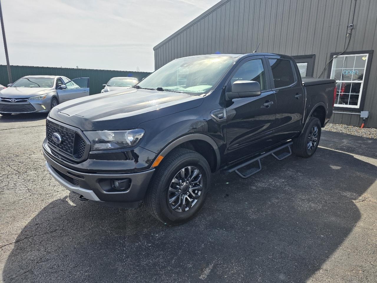 Ford Ranger XLT 2.3 2WD 2020