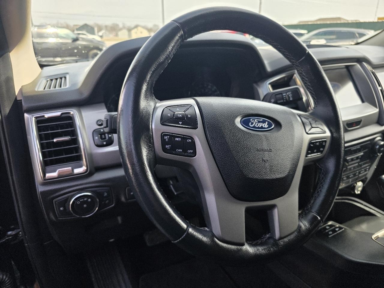 Ford Ranger XLT 2.3 2WD 2020