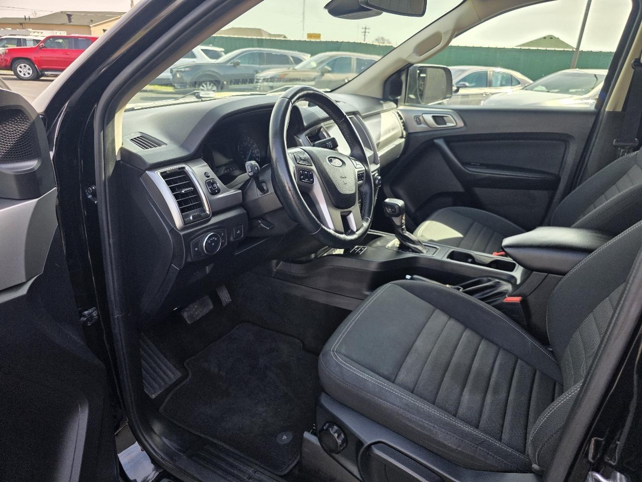 Ford Ranger XLT 2.3 2WD 2020