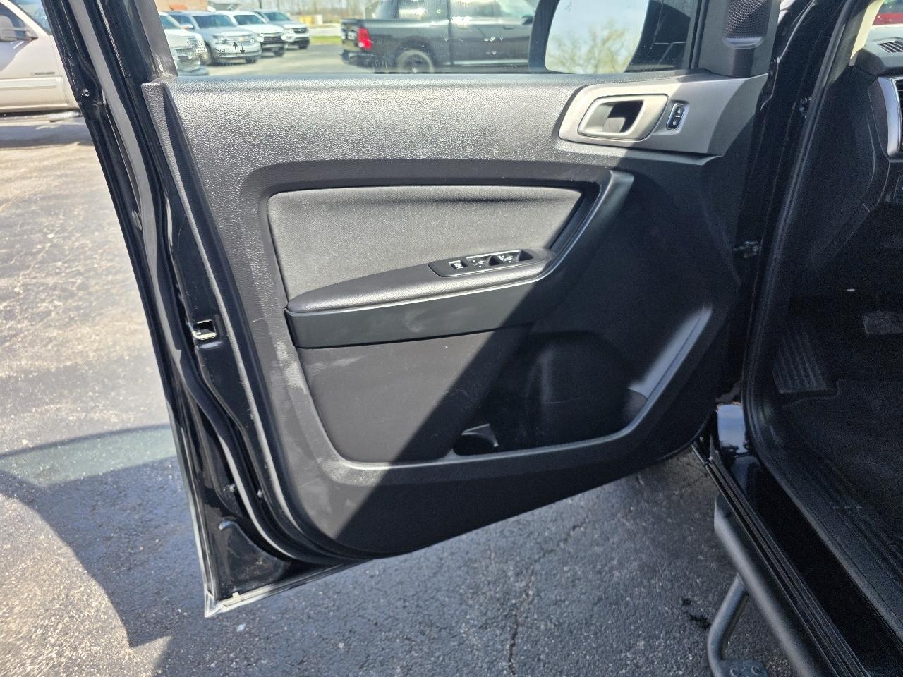 Ford Ranger XLT 2.3 2WD 2020