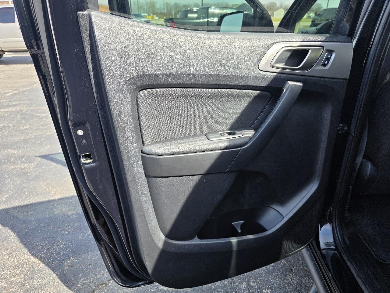 Ford Ranger XLT 2.3 2WD 2020