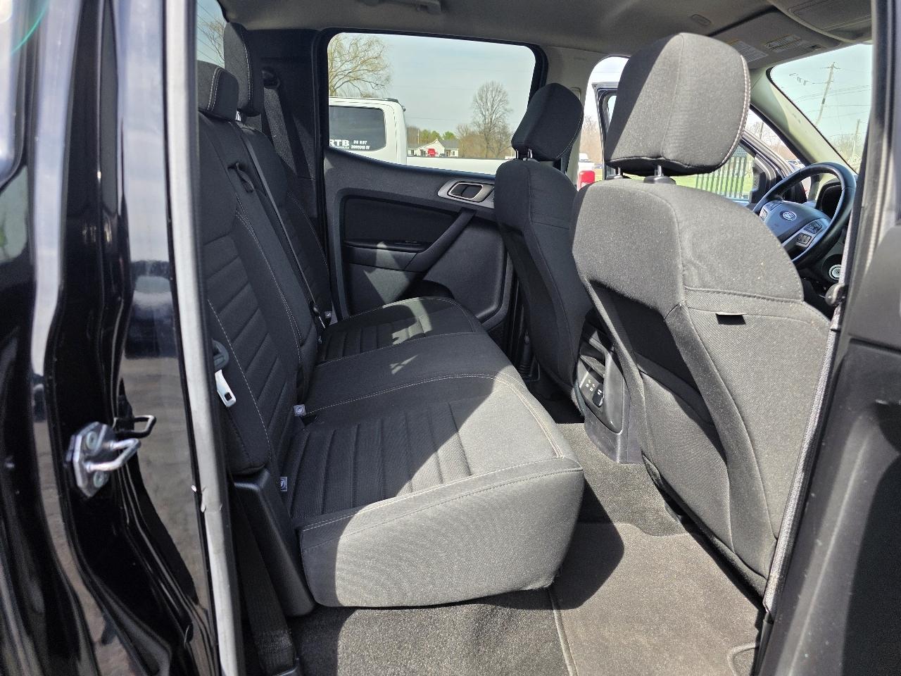 Ford Ranger XLT 2.3 2WD 2020