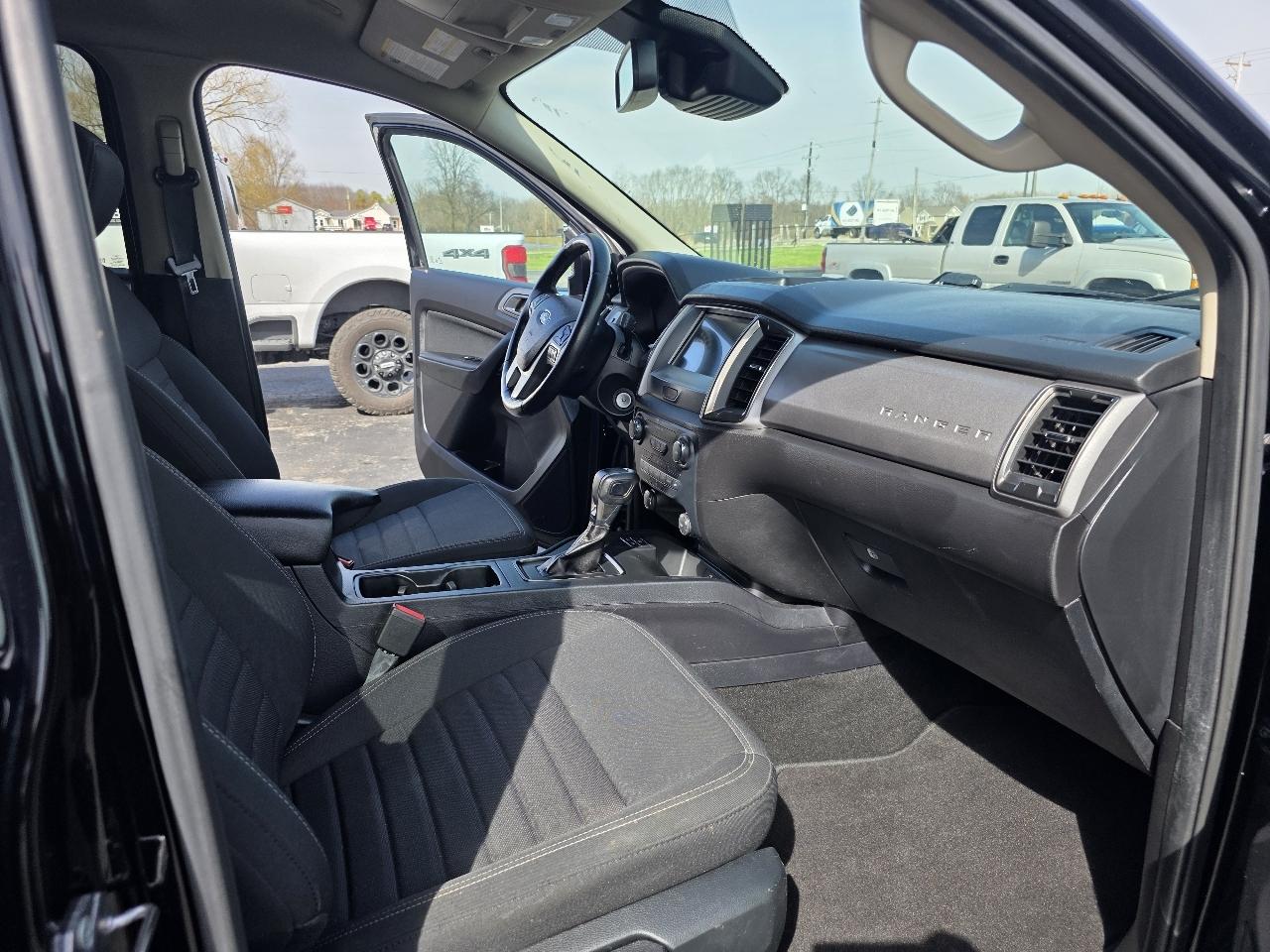 Ford Ranger XLT 2.3 2WD 2020