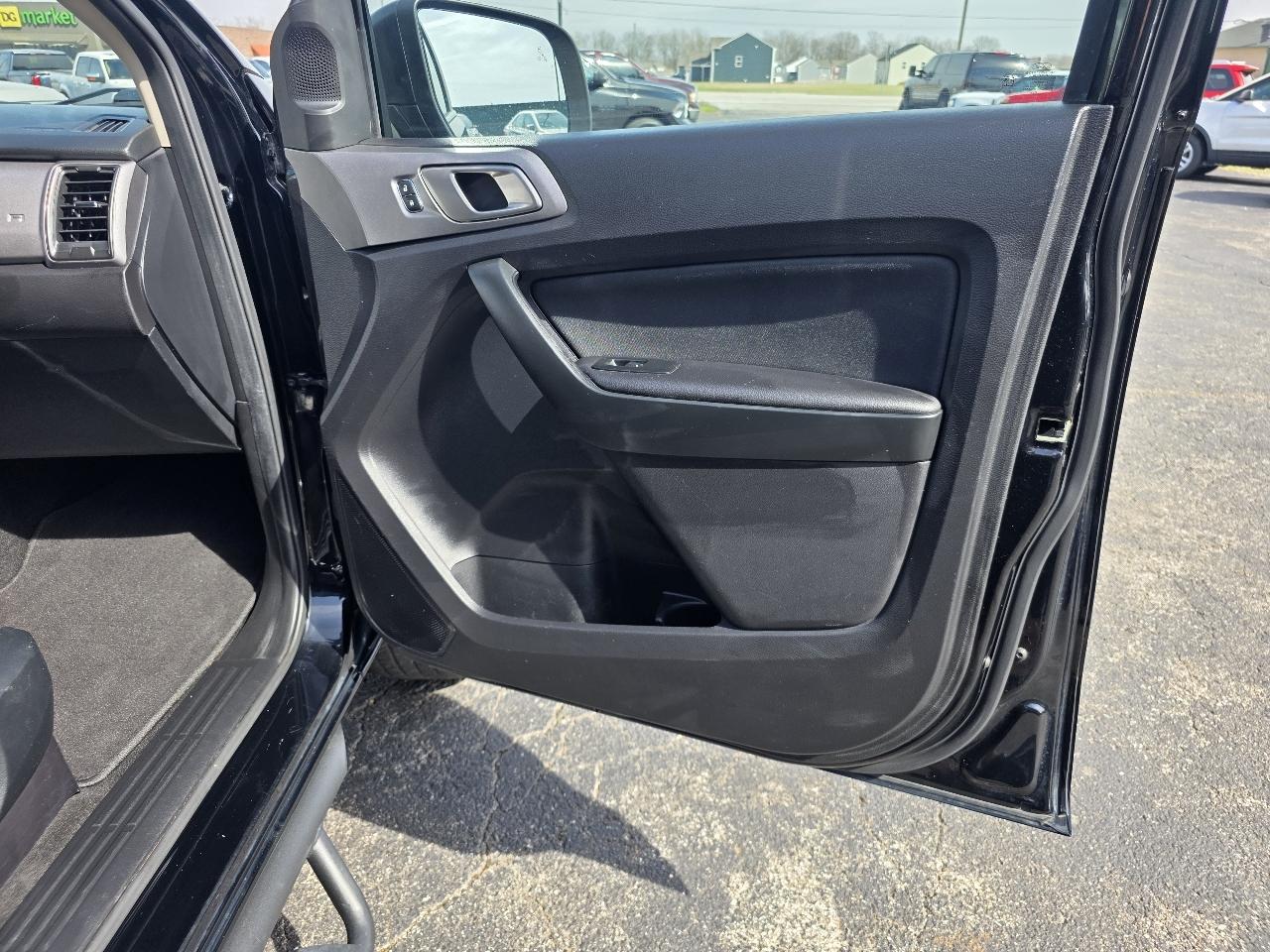 Ford Ranger XLT 2.3 2WD 2020