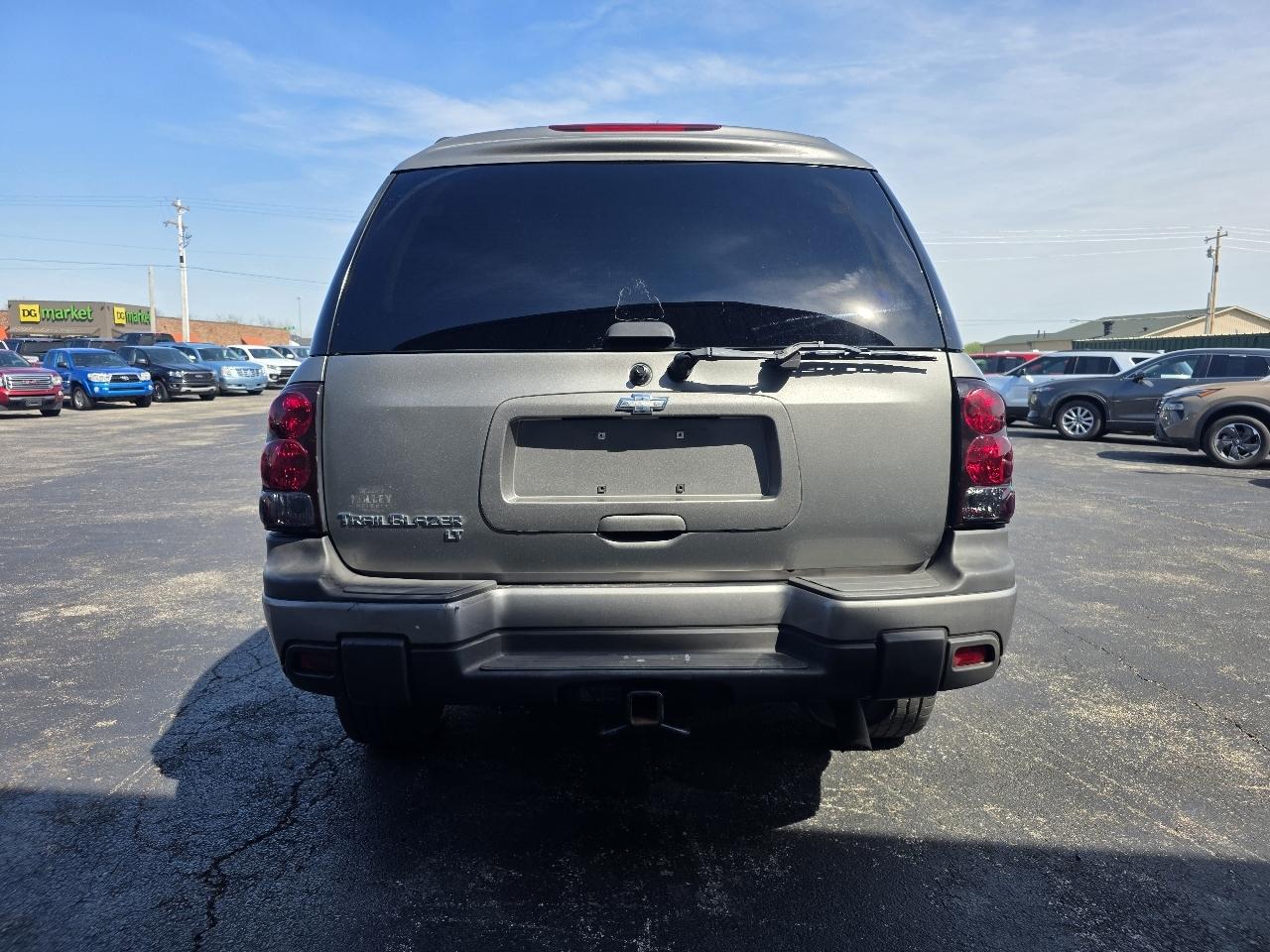 Chevrolet TrailBlazer EXT LT 4WD 2005