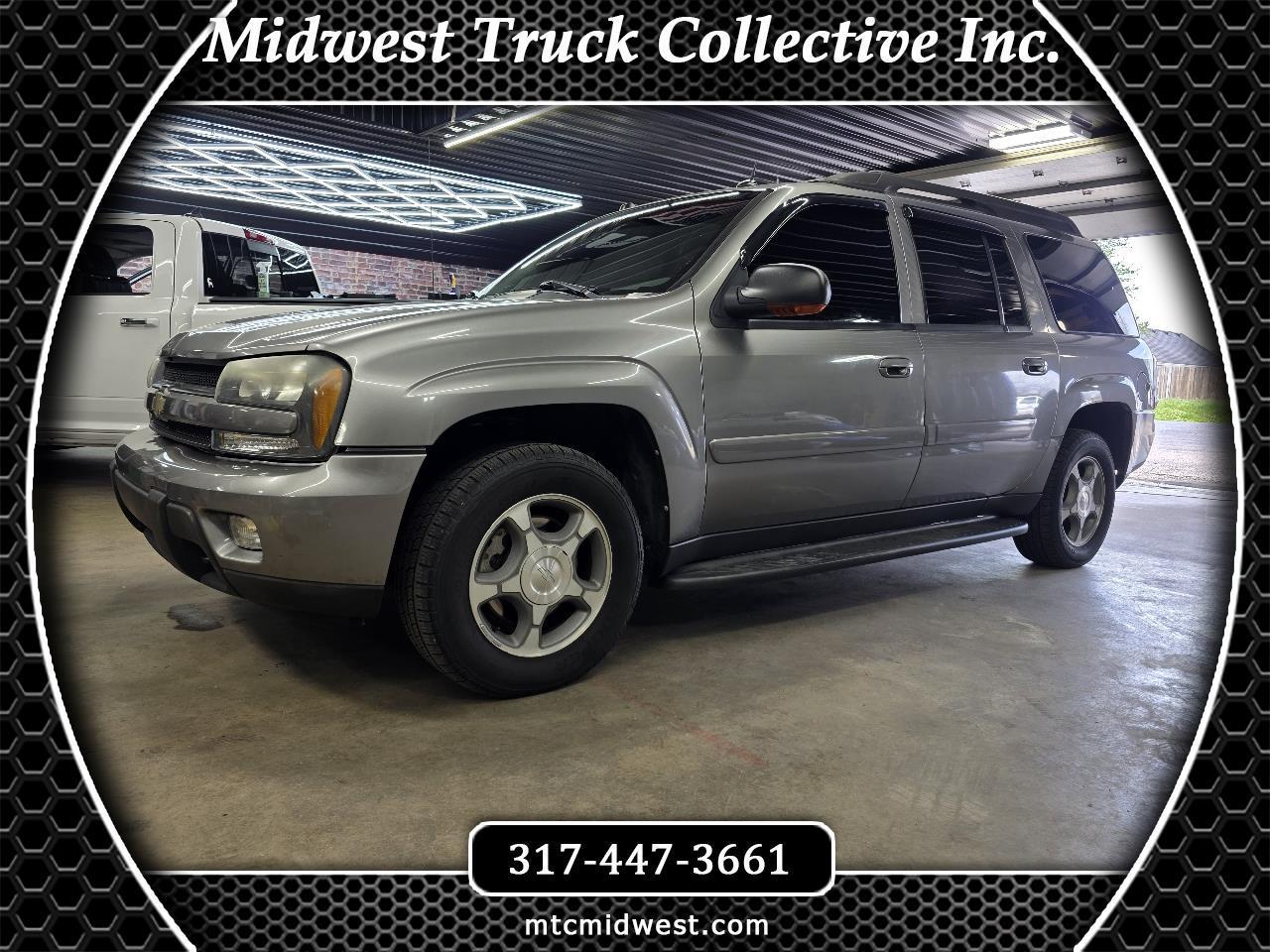 2005 Chevrolet TrailBlazer EXT LS 4WD