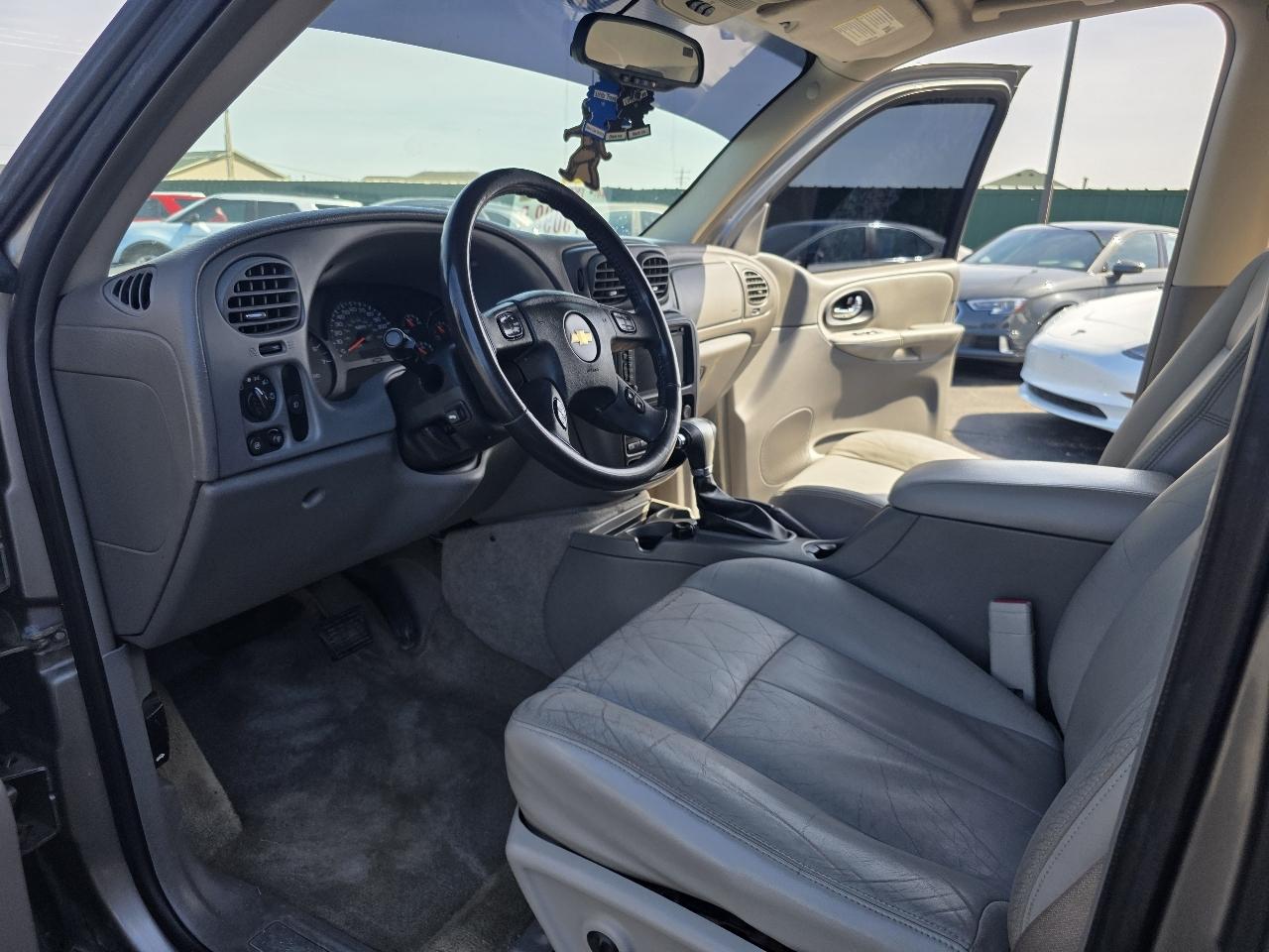 Chevrolet TrailBlazer EXT LT 4WD 2005