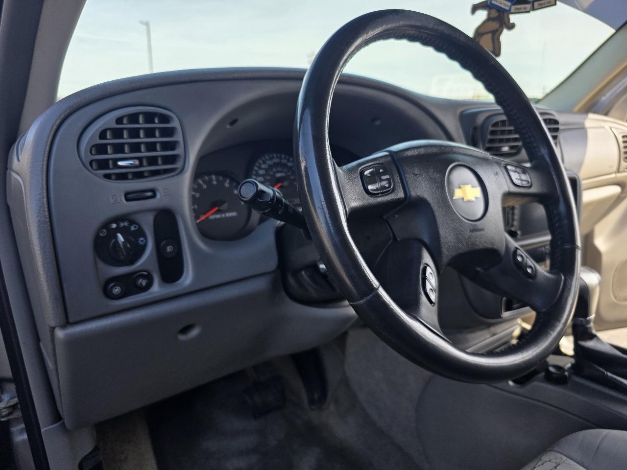 Chevrolet TrailBlazer EXT LT 4WD 2005