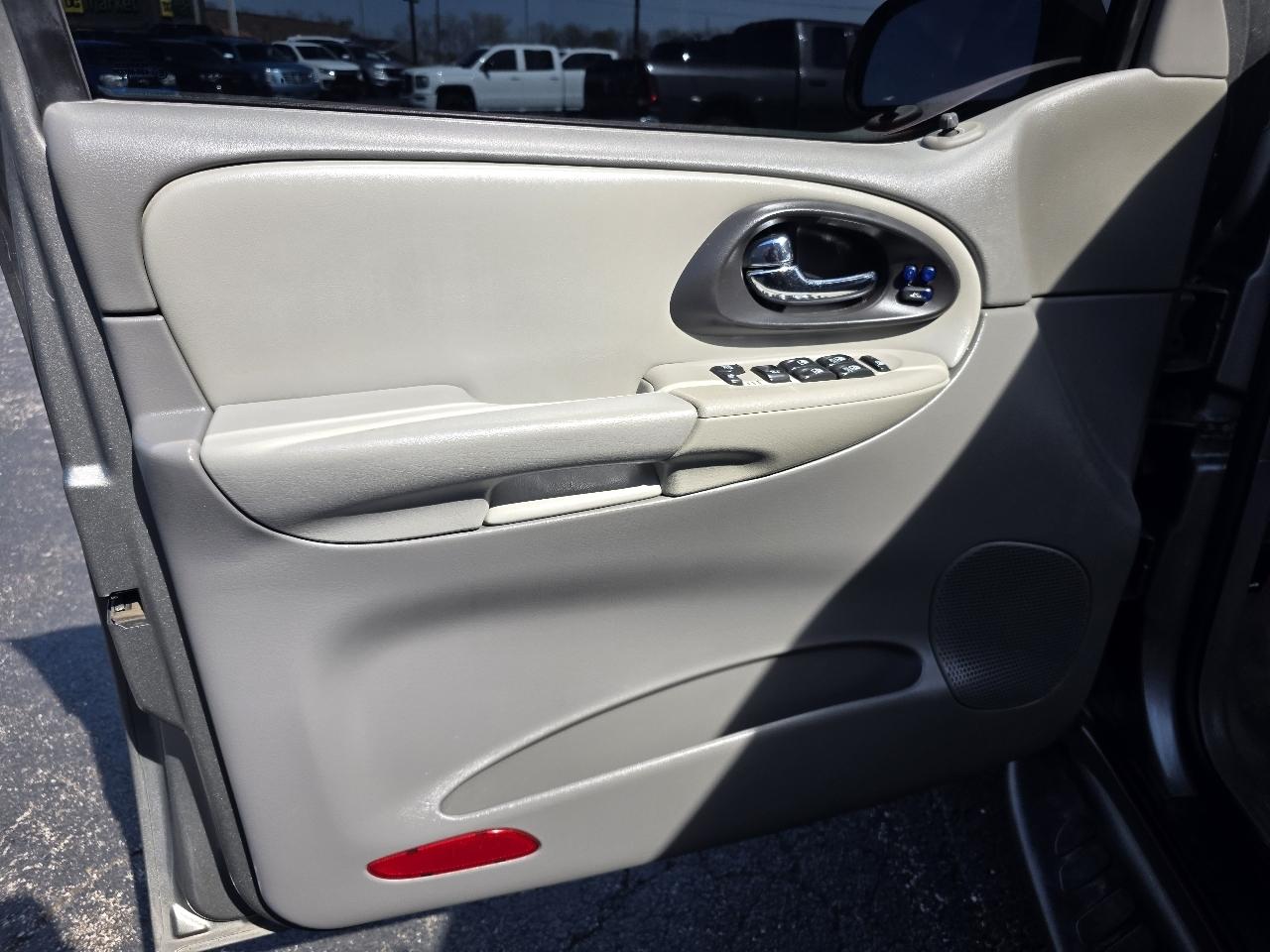 Chevrolet TrailBlazer EXT LT 4WD 2005