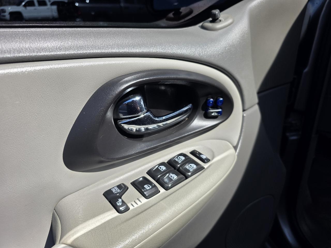 Chevrolet TrailBlazer EXT LT 4WD 2005