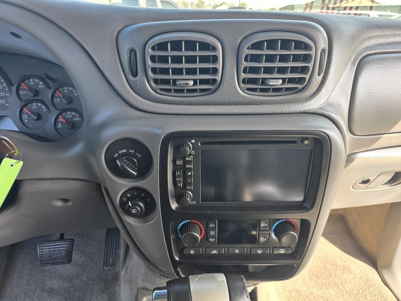 Chevrolet TrailBlazer EXT LT 4WD 2005