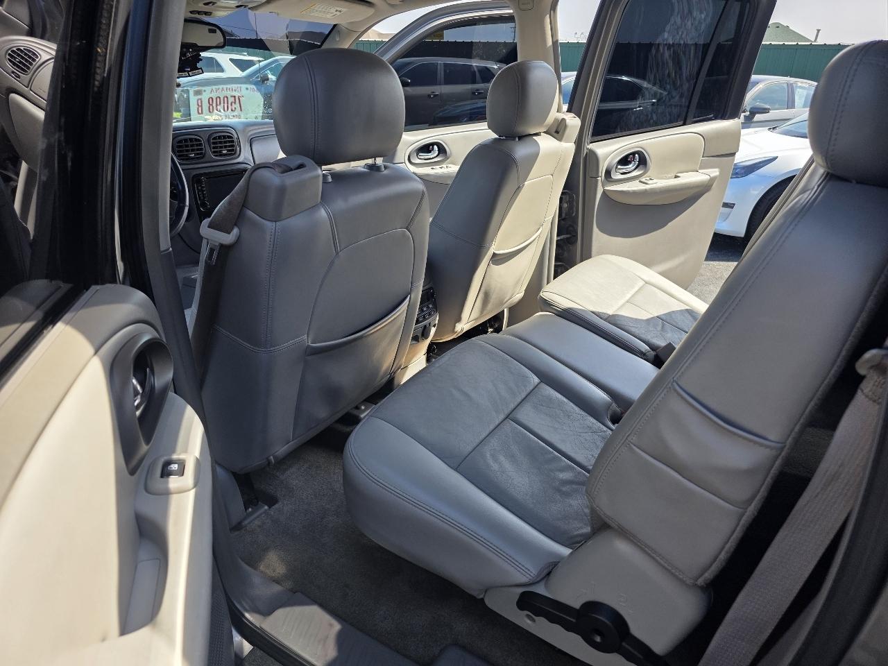 Chevrolet TrailBlazer EXT LT 4WD 2005