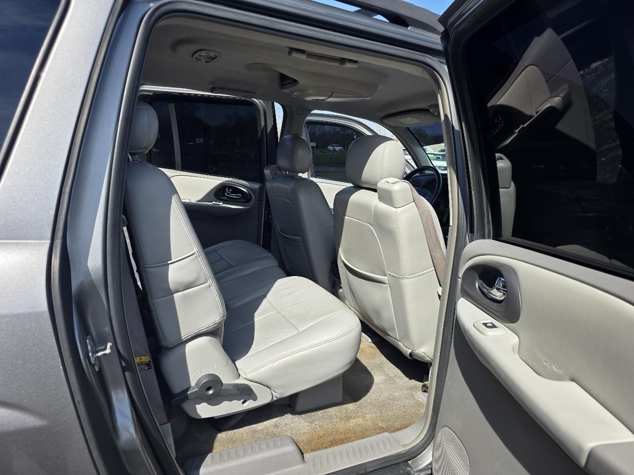 Chevrolet TrailBlazer EXT LT 4WD 2005