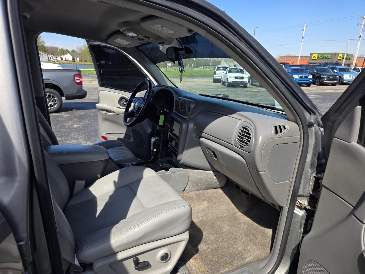 Chevrolet TrailBlazer EXT LT 4WD 2005