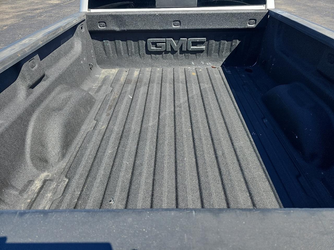 GMC Sierra 1500 SLT Crew Cab 4WD 2018