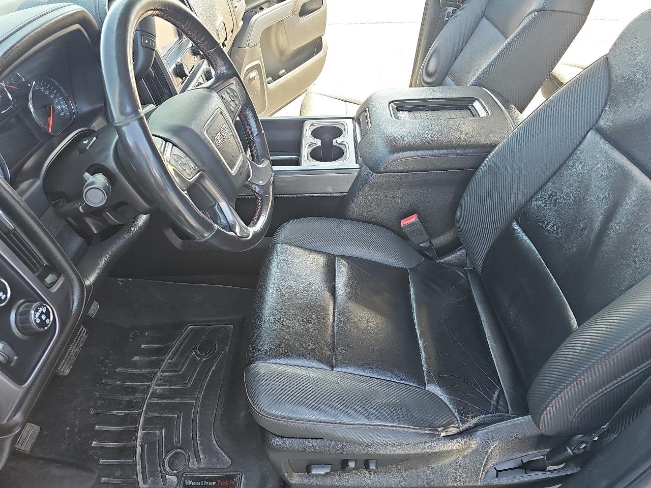 GMC Sierra 1500 SLT Crew Cab 4WD 2018