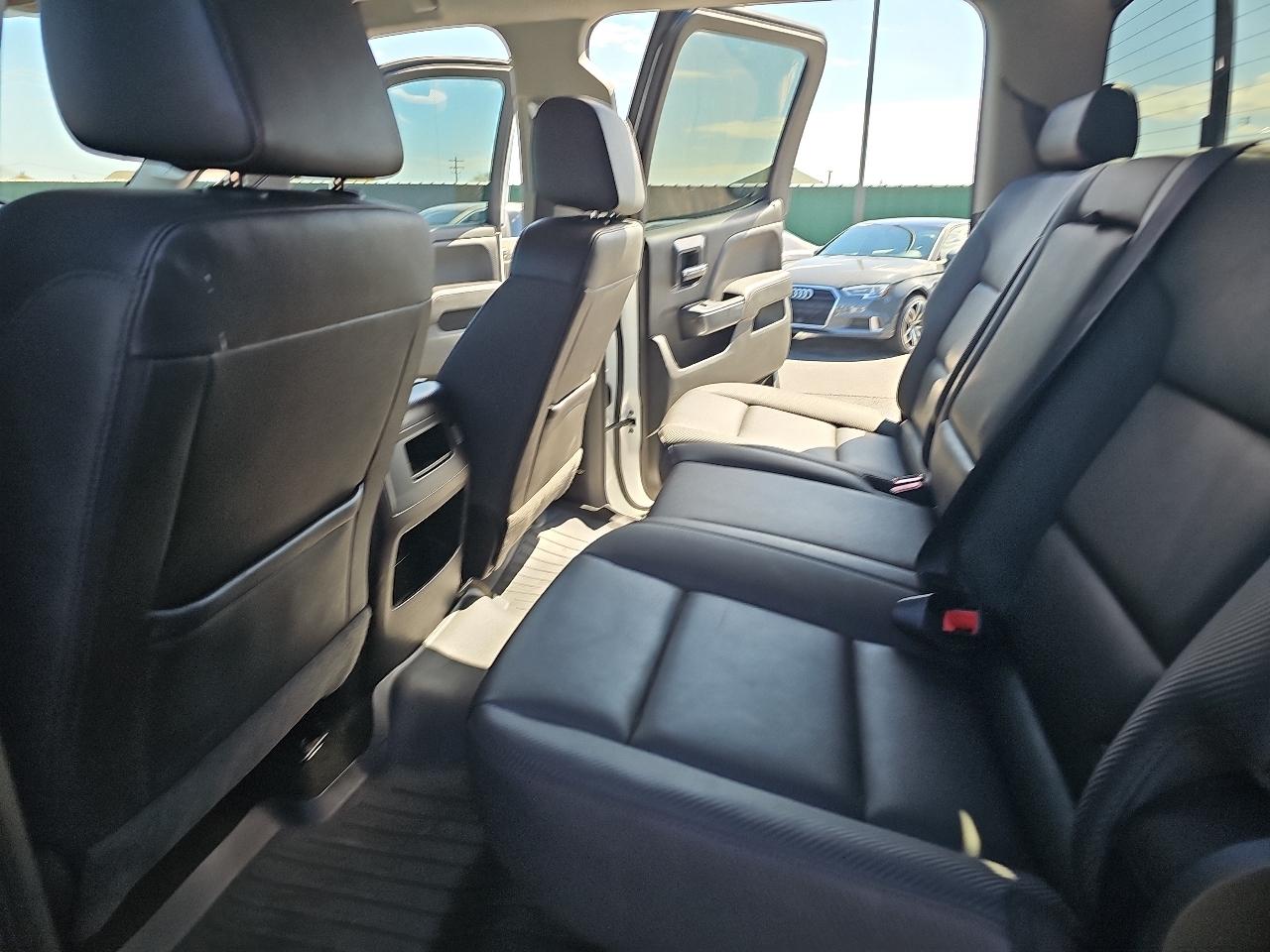 GMC Sierra 1500 SLT Crew Cab 4WD 2018