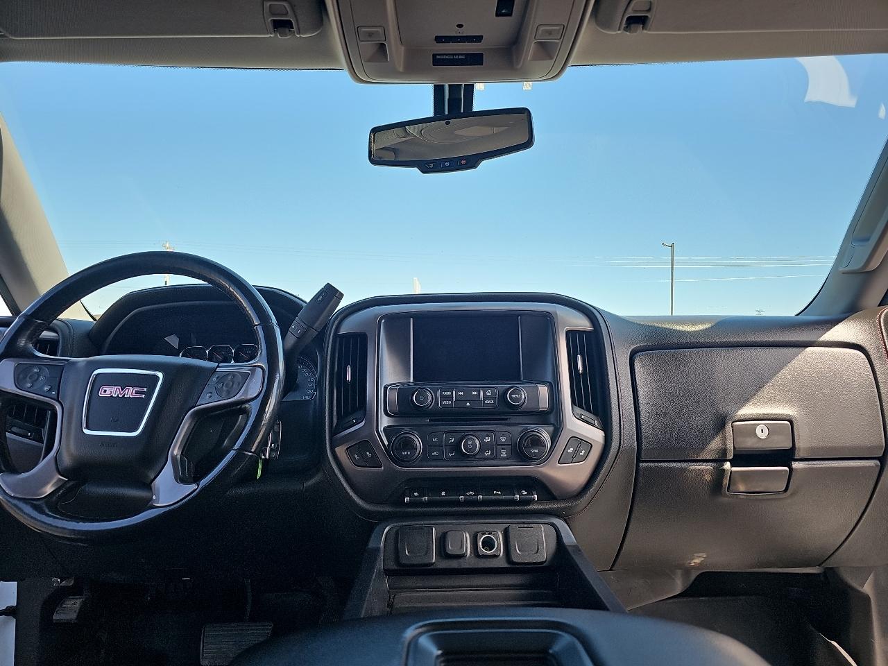 GMC Sierra 1500 SLT Crew Cab 4WD 2018