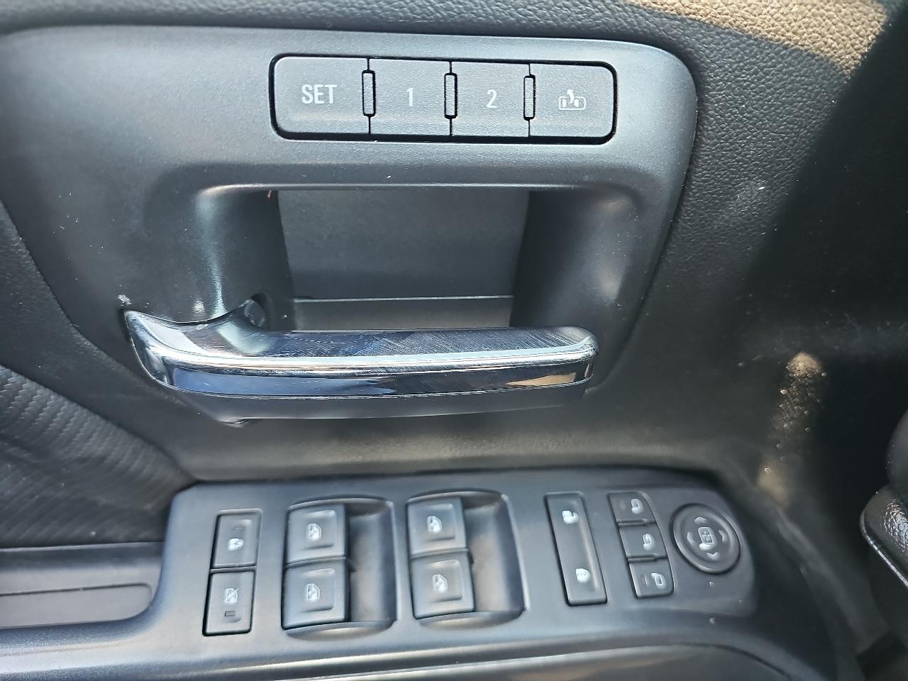 GMC Sierra 1500 SLT Crew Cab 4WD 2018